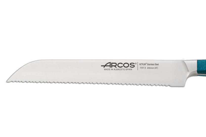 Brotmesser Arcos Brooklyn gezackte Klinge 20cm