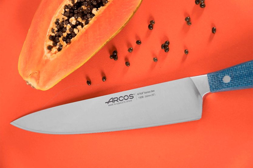 Kochmesser Arcos Brooklyn Klinge 25cm