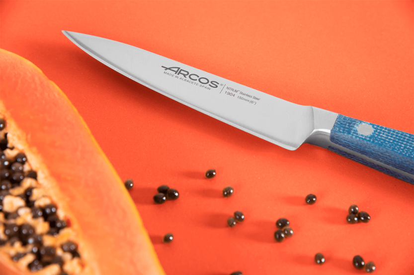 Arcos Brooklyn, coltello da cucina con lama da 15 cm
