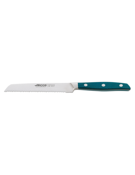 Faca para tomate Arcos Brooklyn, lâmina de 13 cm