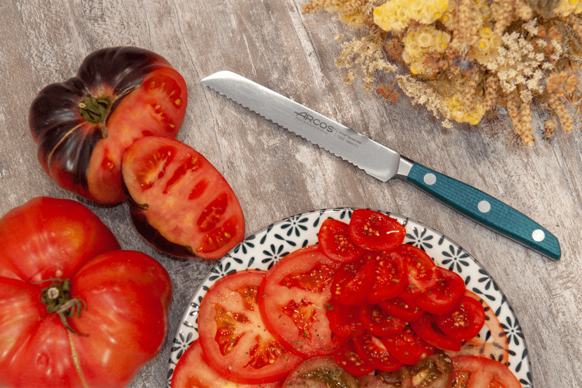 Arcos Brooklyn tomatenmes 13cm lemmet