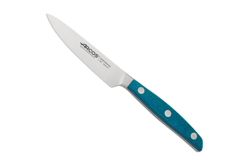Cuchillo de pelar Brooklyn Arcos 10cm hoja