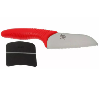 Juego de cuchillos de cocina para niños Kai Tim Malzer 11cm + protector de dedos