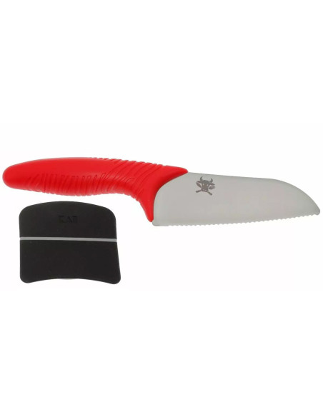 Kai Tim Malzer kinderkeukenmessenset 11cm + vingerbeschermer