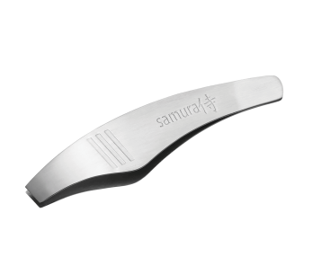 Pinza per bordi Samura 13,2 cm in acciaio inox