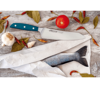 santoku-kniv Arcos Brooklyn lame 19 cm 2