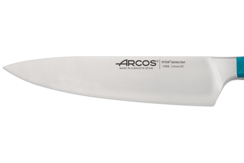 Arcos Brooklyn kokkekniv med 21 cm blad