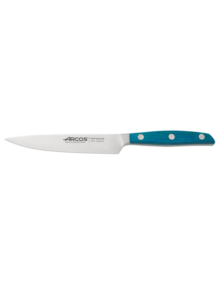 Cuchillo de pelar Brooklyn Arcos, hoja 13cm