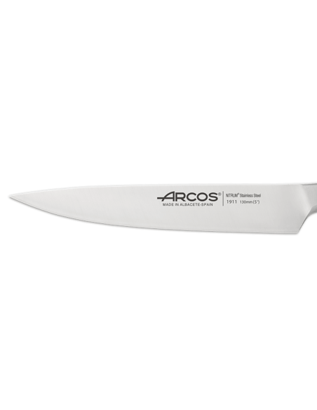 Cuchillo de pelar Brooklyn Arcos, hoja 13cm
