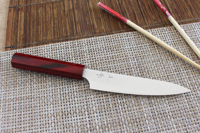 Kei Kobayashi SG2 15 cm håndlavet japansk universalkniv