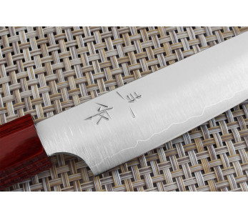 Kei Kobayashi SG2 15cm käsintehty japanilainen yleispuukko 2