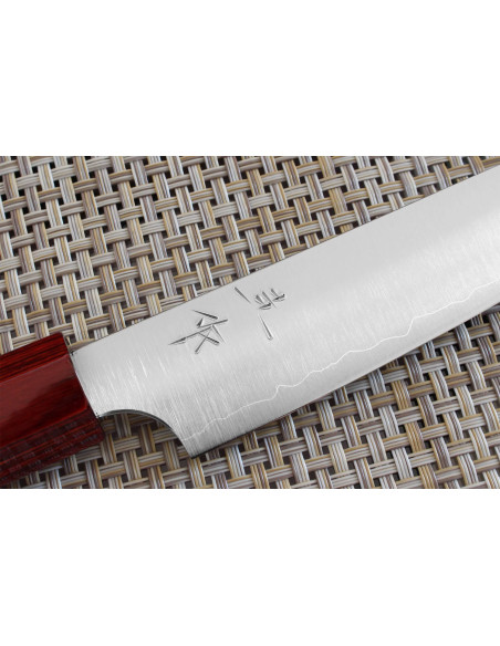 Kei Kobayashi SG2 15 cm håndlavet japansk universalkniv