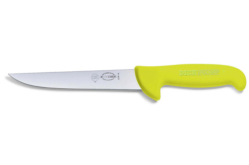 Dick Ergogrip verenvuotoveitsi 18cm terä