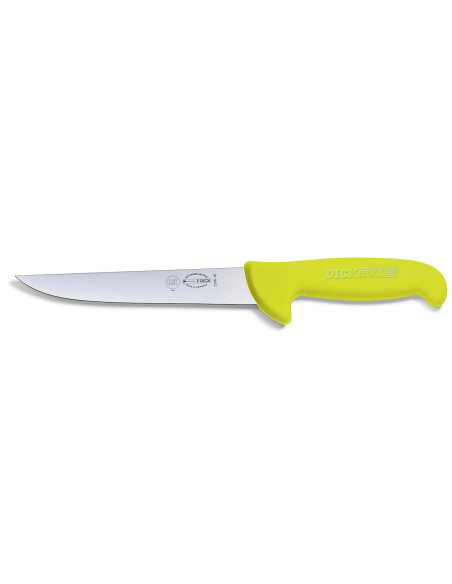 Faca para sangrar Dick Ergogrip, lâmina de 18 cm