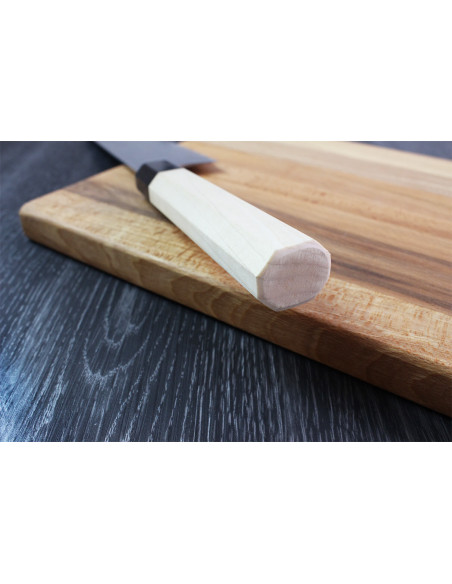 Masakage Shimo japansk kokkekniv 24cm Shirogami