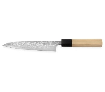 Masakage Shimo 15cm Shirogami Universal veitsi japanilainen käsityö Universal veitsi