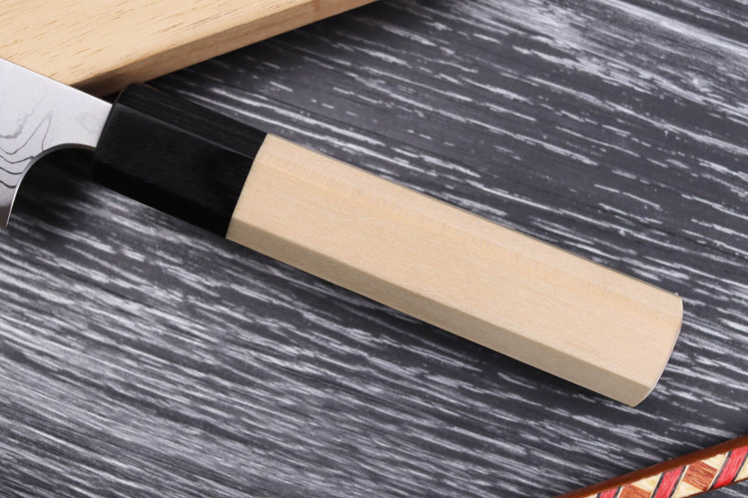 Masakage Shimo 12cm Shirogami handmade japanese Universal knife