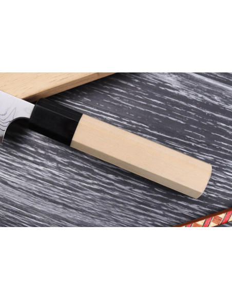 Masakage Shimo 12cm Shirogami handmade japanese Universal knife