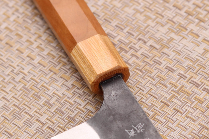 Yoshimi Kato AS Brut 24 cm håndlaget japansk kokkekniv