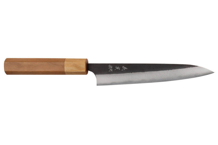 Yoshimi Kato AS Brut 15cm handgjord japansk universalkniv