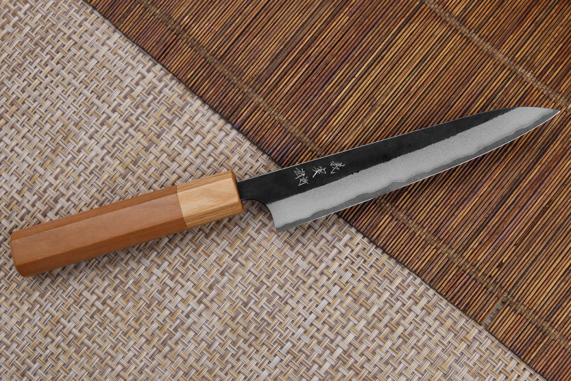 Yoshimi Kato AS Brut 15cm handmade japanese Universal knife