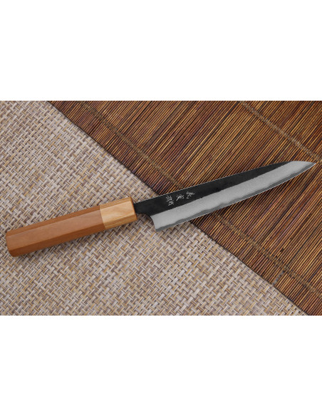 Yoshimi Kato AS Brut 15cm handgjord japansk universalkniv
