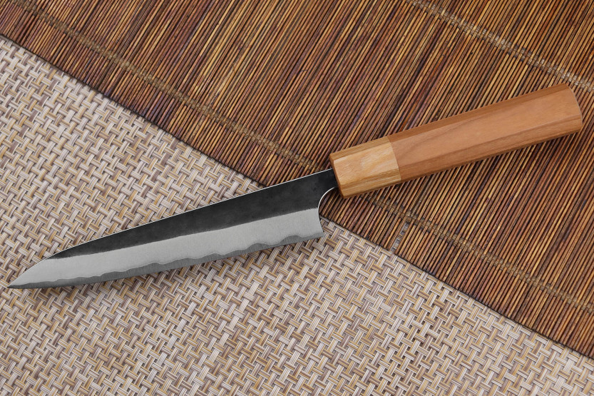 Yoshimi Kato AS Brut 15 cm håndlavet japansk universalkniv