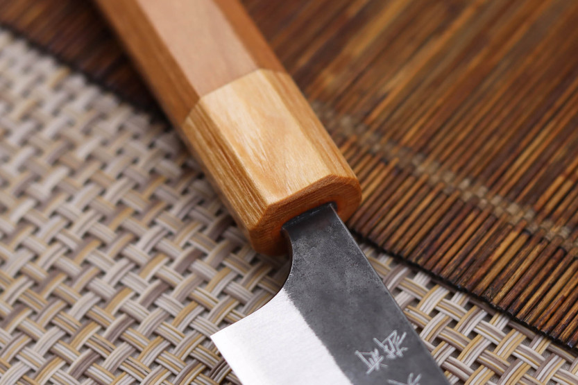 Yoshimi Kato AS Brut 15cm handmade japanese Universal knife