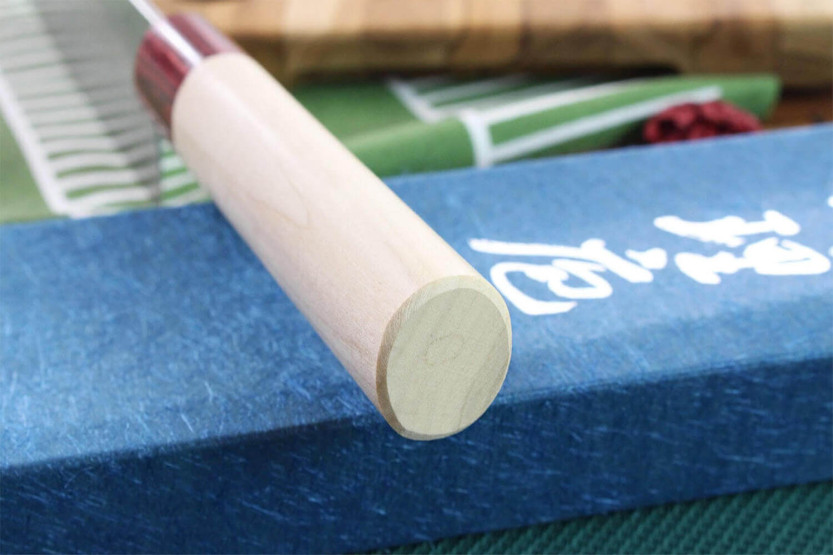 Masakage Kiri 7,5 cm 49 lag damaskus japansk urtekniv