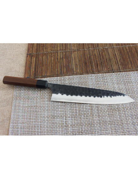Anryu AS 24cm handmade japanese chef ' s knife