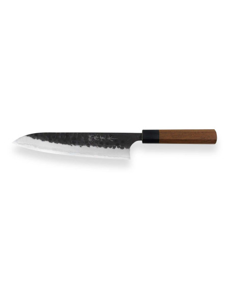 Anryu AS 21cm handmade japanese chef ' s knife