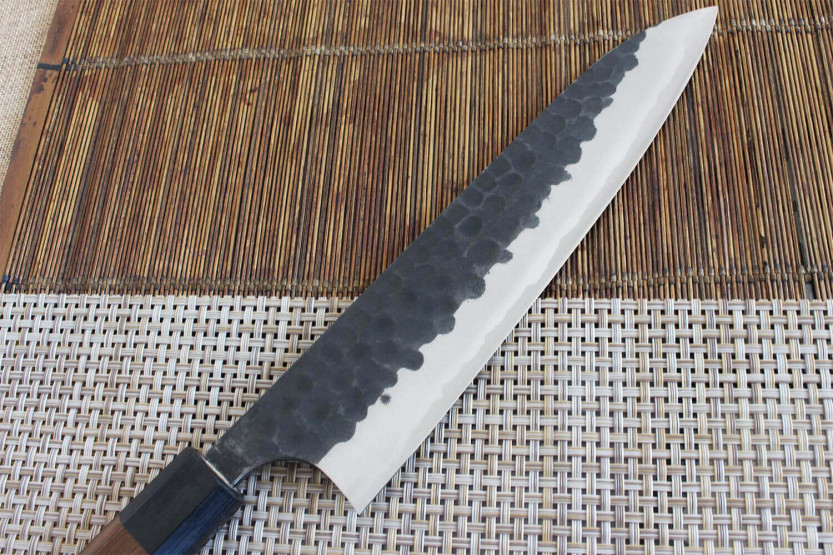 Cuchillo de cocinero tradicional japonés Anryu AS 21cm