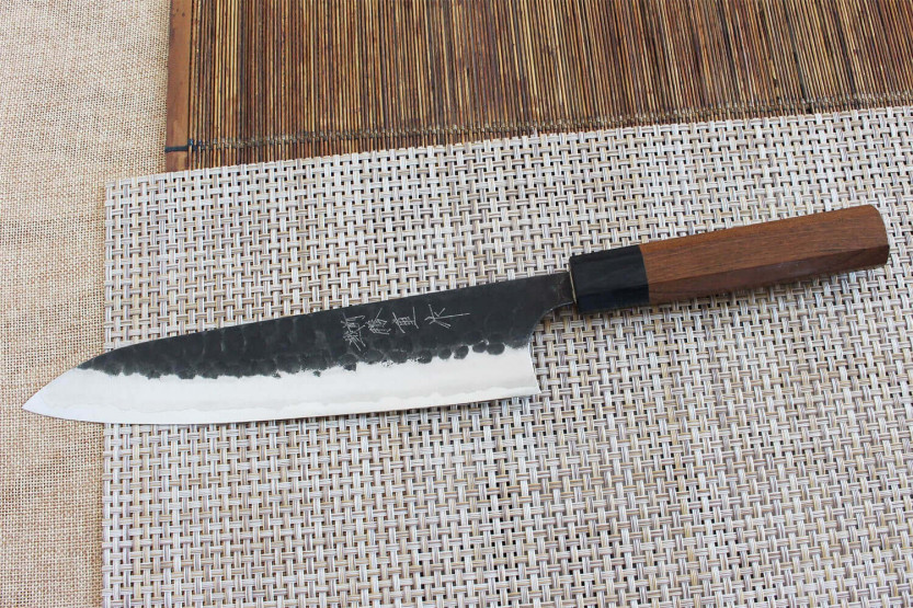 Anryu AS 21 cm håndlavet japansk kokkekniv