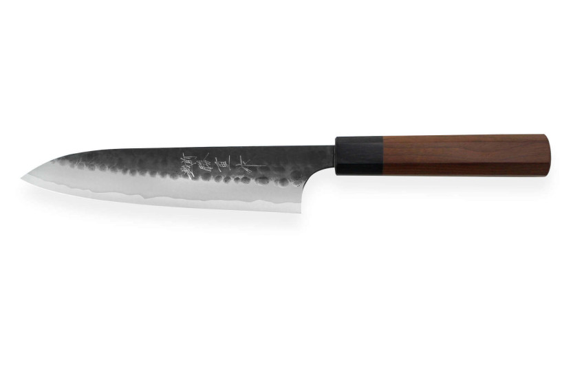 Cuchillo de cocina tradicional japonés Anryu AS 18cm