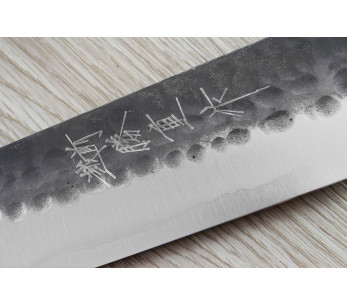 Faca de chef tradicional japonesa Anryu AS 18cm 2