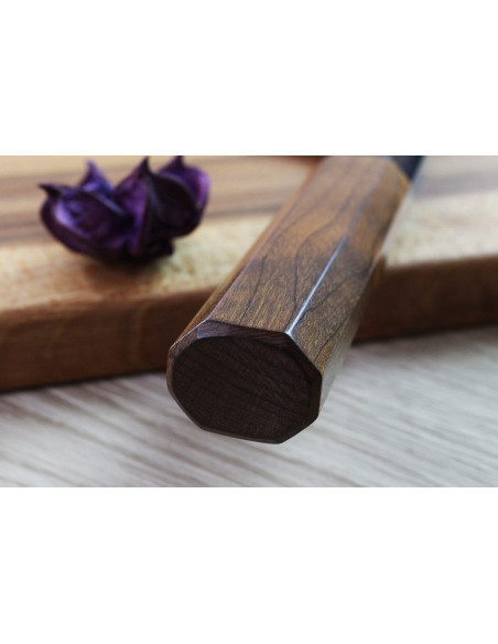 Cuchillo de cocina tradicional japonés Anryu AS 18cm