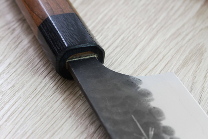 Anryu AS 18cm käsintehty japanilainen kokki ' s veitsi