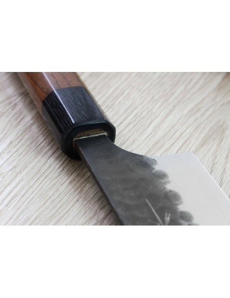 Cuchillo de cocina tradicional japonés Anryu AS 18cm