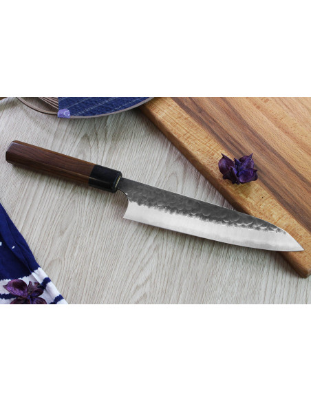 Anryu AS 18 cm håndlavet japansk kokkekniv