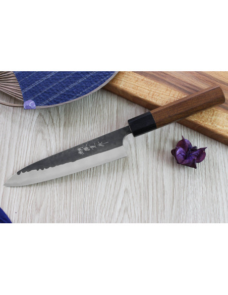 Anryu AS 15cm handgemaakt Japans universeel mes