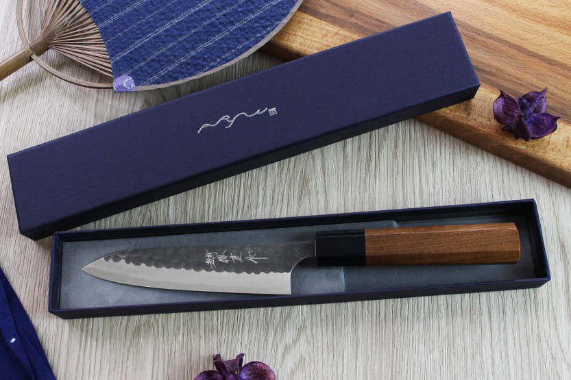 Anryu AS 13 cm håndlaget japansk universalkniv