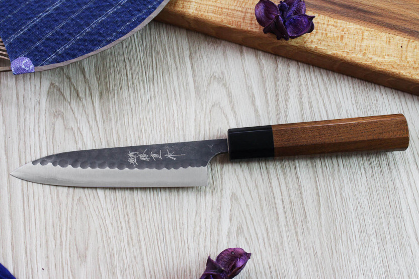 Anryu AS 13 cm håndlavet japansk universalkniv