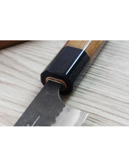 Anryu AS 13 cm håndlavet japansk universalkniv