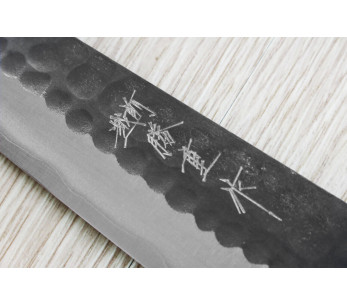 Faca universal japonesa artesanal Anryu AS 13cm 2