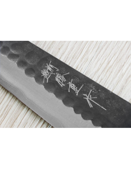 Anryu AS 13 cm håndlavet japansk universalkniv