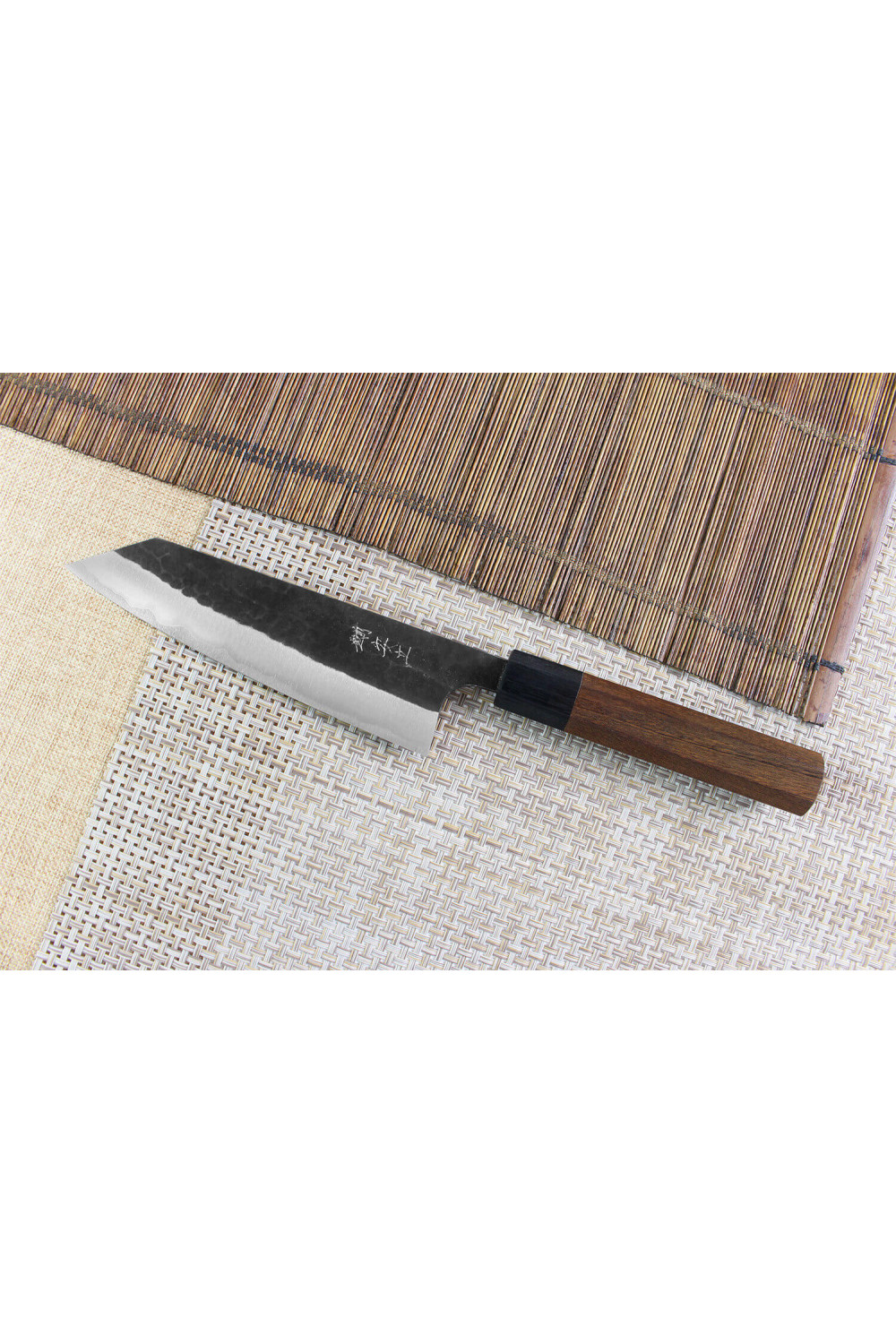 Anryu AS bunka japanese knife 17cm japanese handicrafts