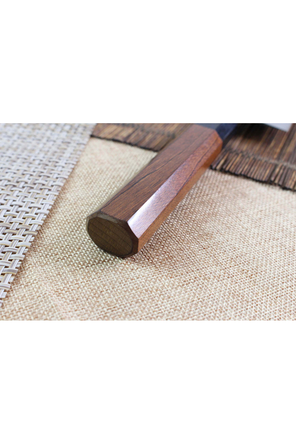 Anryu AS bunka japanese knife 17cm japanese handicrafts