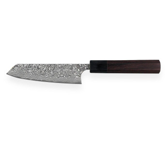 Masakage Kumo 13cm 63-lagers damaskus handgjord japansk ko-bunka-kniv
