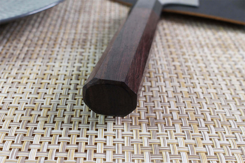 Masakage Kumo 16,5 cm coltello bunka giapponese fatto a mano, Damasco 63 strati