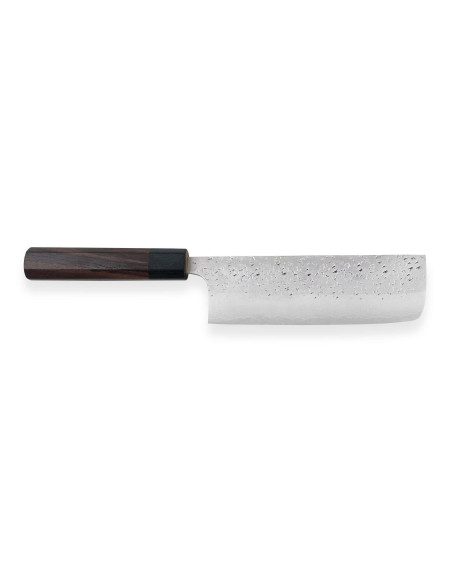 Japanisches nakiri messer Yu Kurosaki Shizuku 16,5cm Stahl SG2